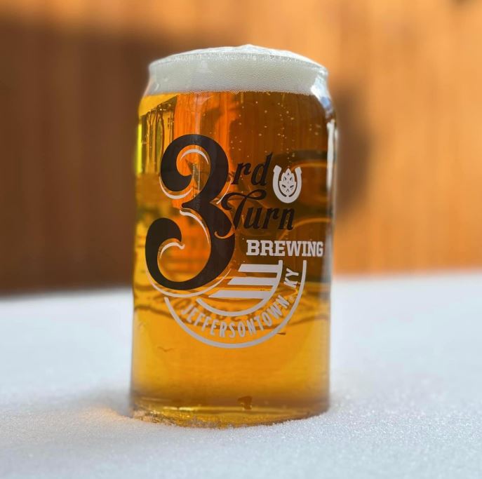 3rd Turn Brewing