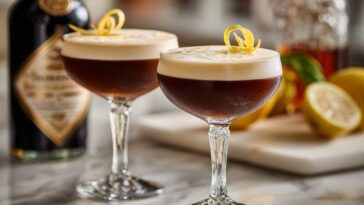 Amaro Nonino Cocktail