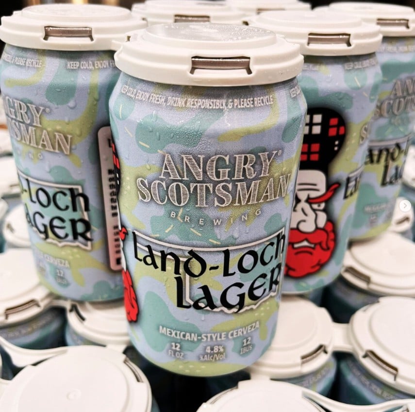 Angry Scotsman Brewing