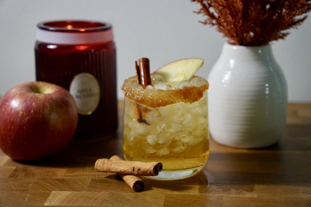 Apple Pie on the Rocks