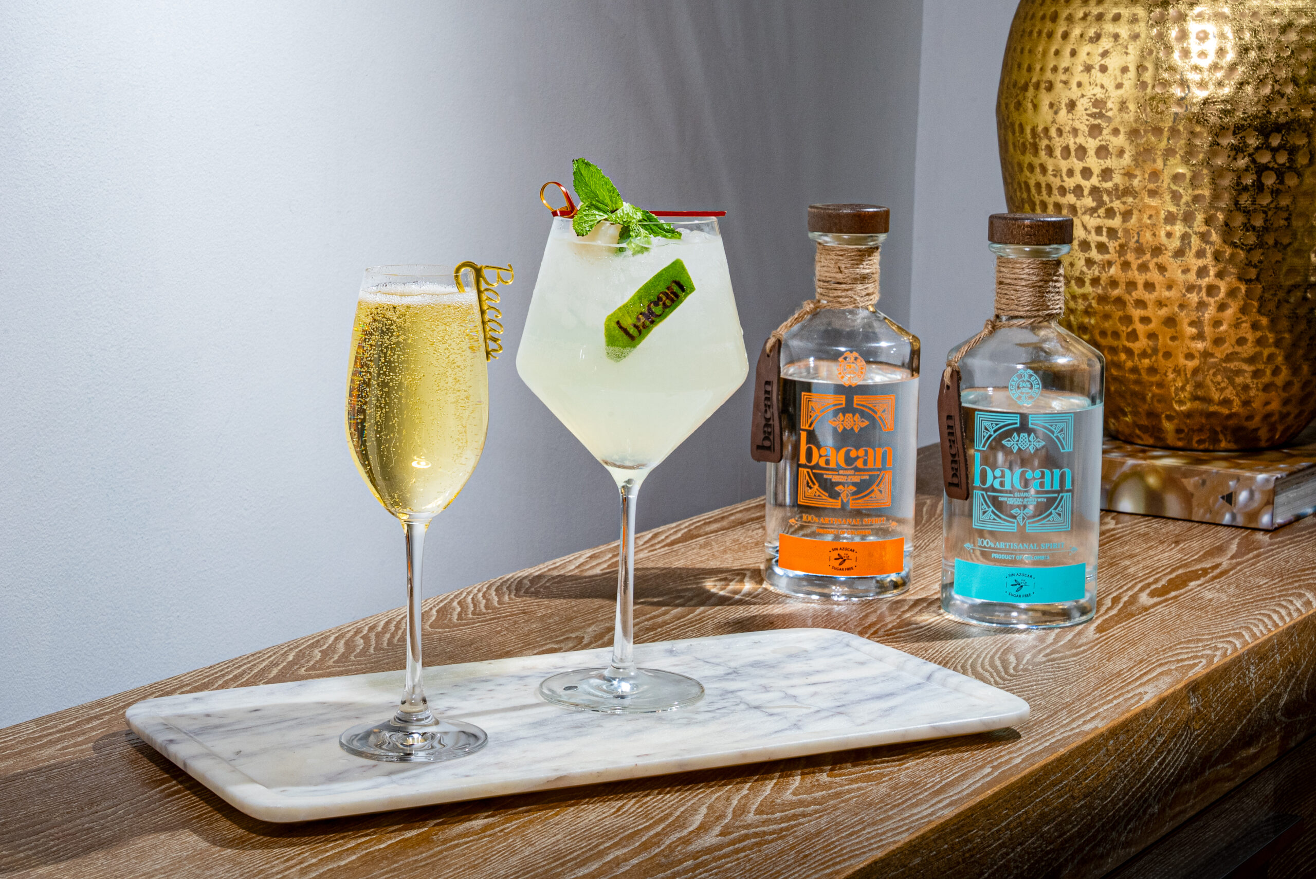 Champaguaro 2 Bacan Guaro Lychee & Champaguaro (1)