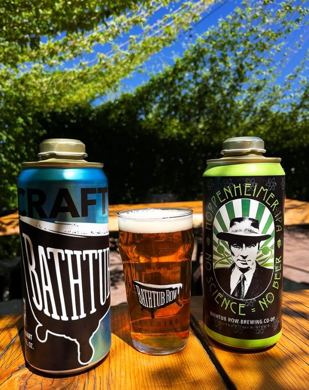 Bathtub Row Brewing Co-Op