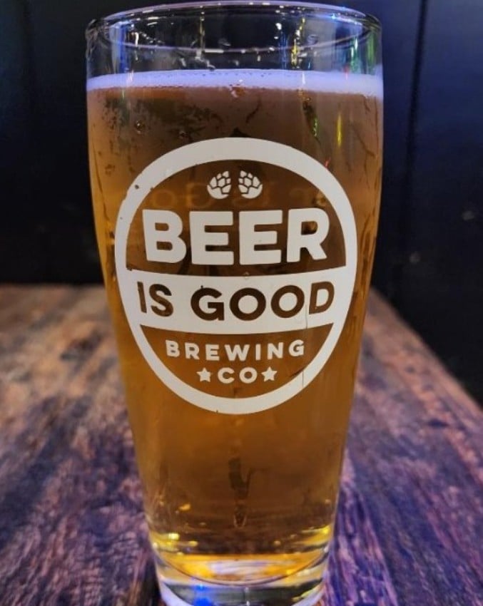Beer Is Good Brewing Company
