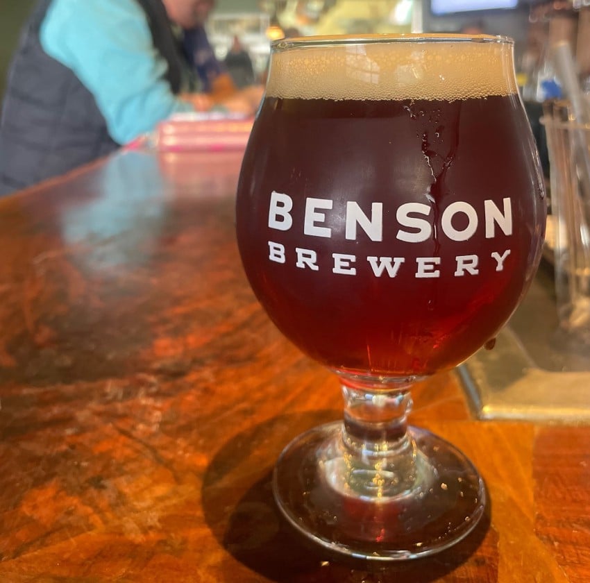 Benson Brewery