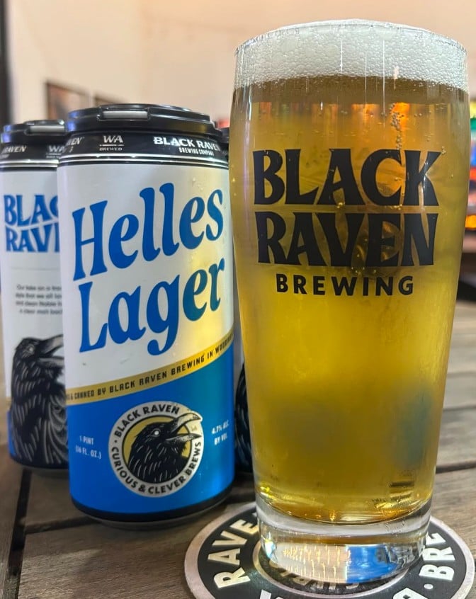 Black Raven Brewing