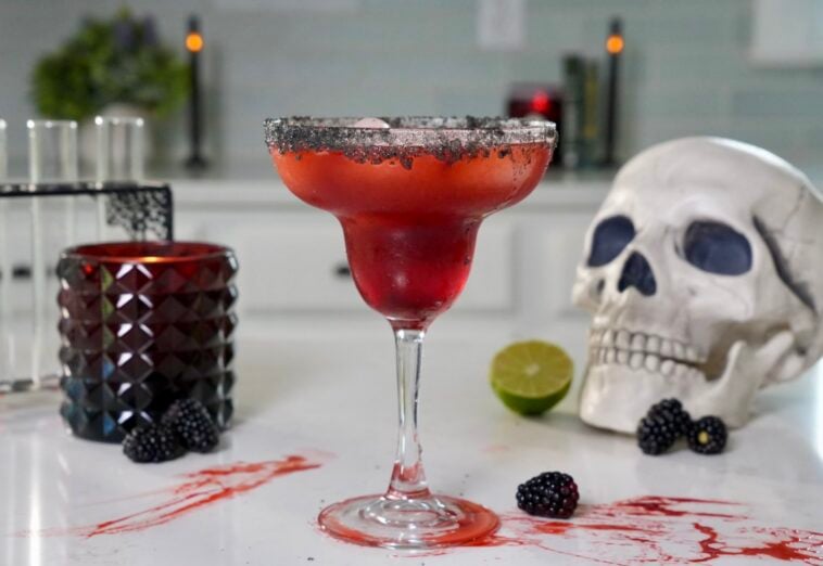 Bloody Margarita Pic 7