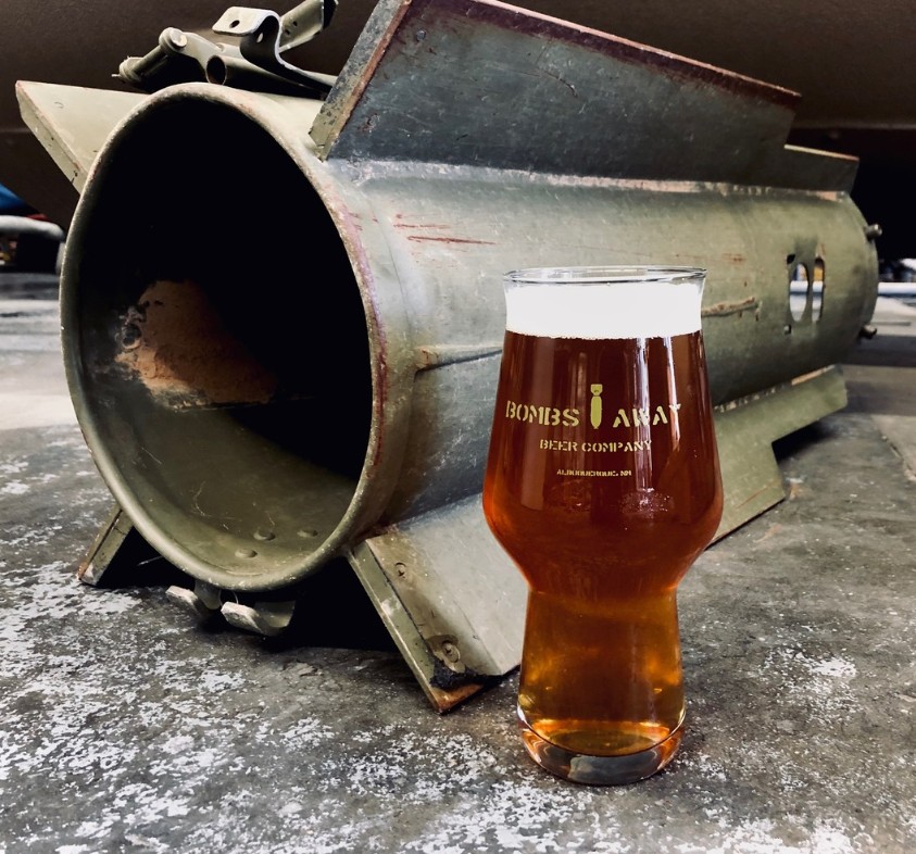 Bombs Away Beer Company