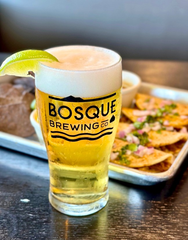 Bosque Brewing Company