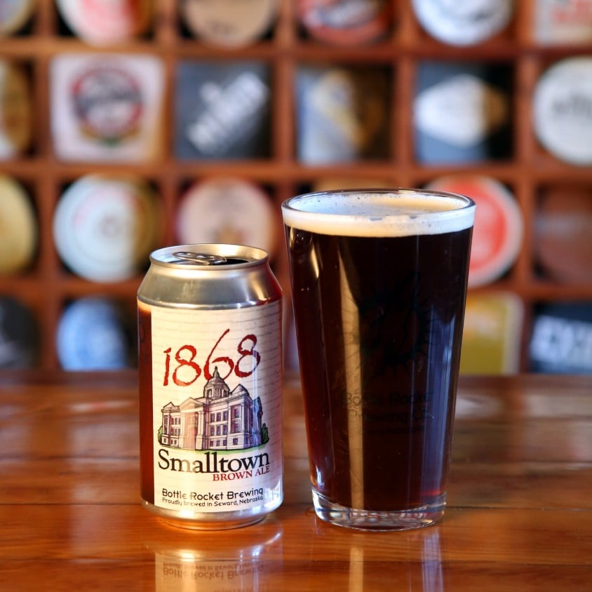 Bottle Rocket Brewing Co.