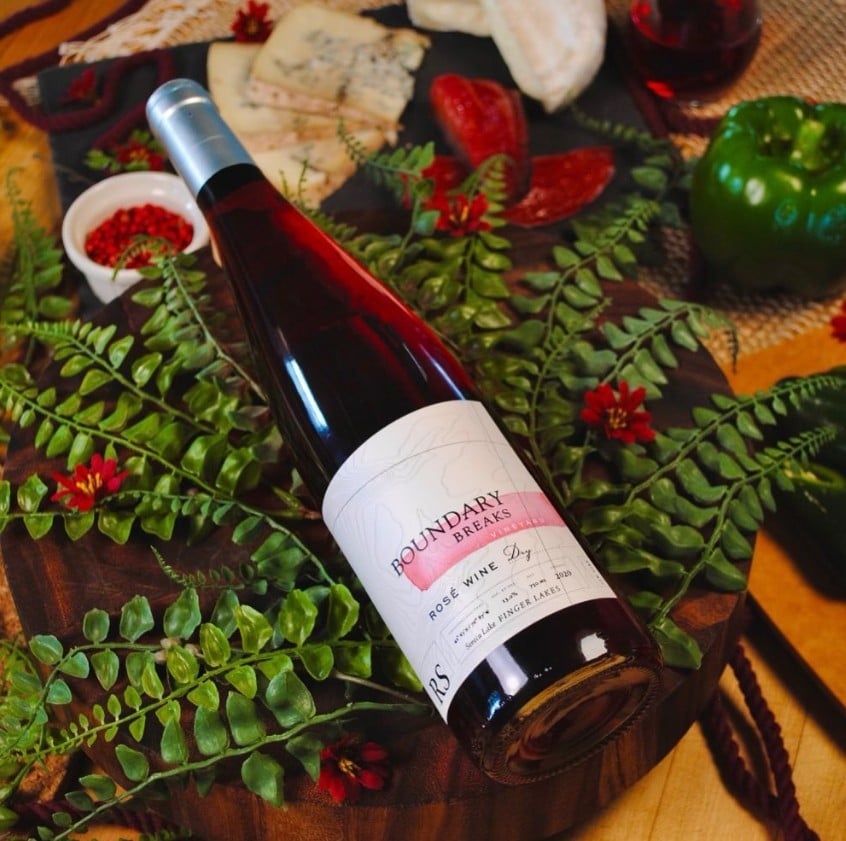 Boundary Breaks Vineyard