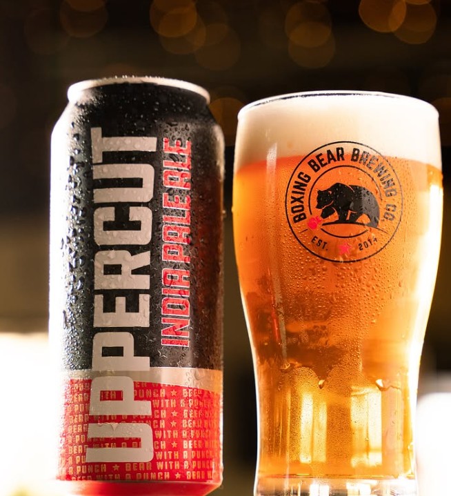 Boxing Bear Brewing Company