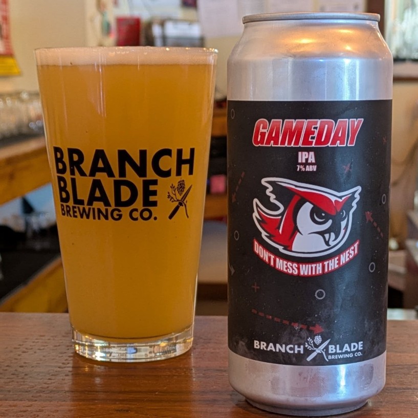 Branch and Blade Brewing
