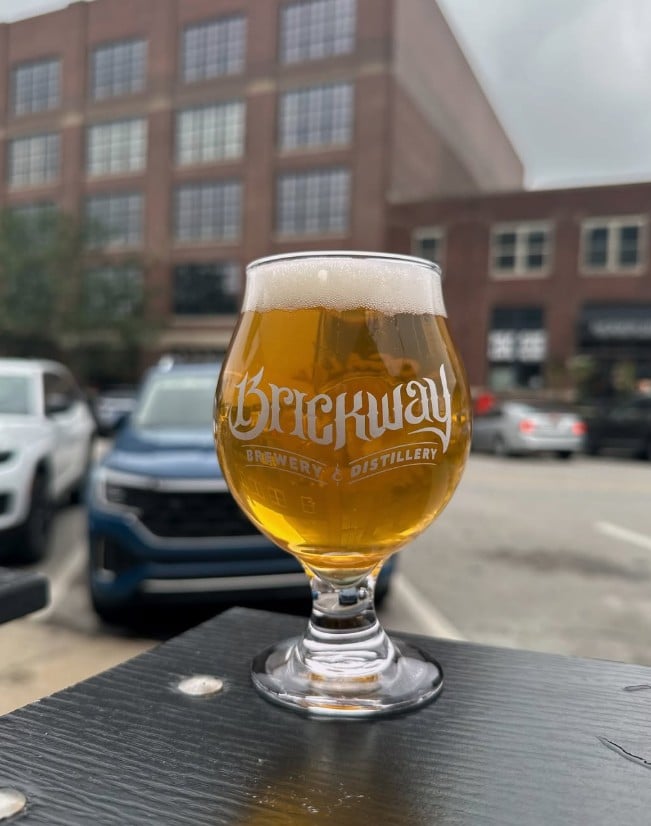 Brickway Brewery & Distillery