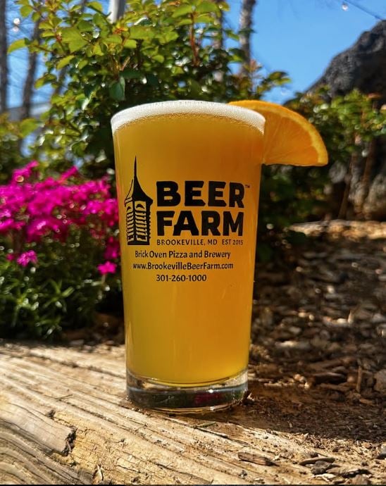 Brookeville Beer Farm