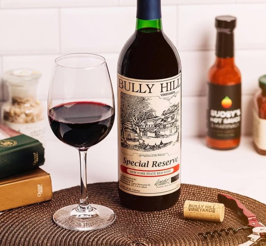 Bully Hill Vineyards