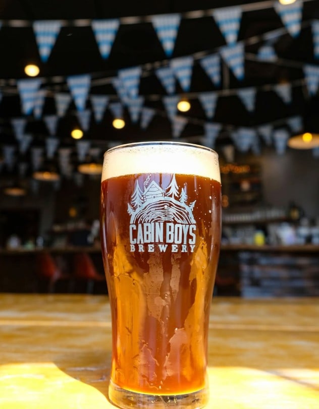 Cabin Boys Brewery