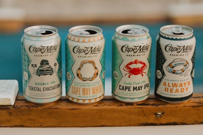 Cape May Brewing Company