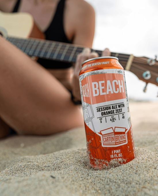 Carton Brewing Company