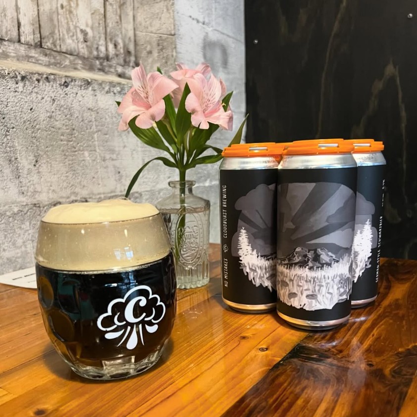Cloudburst Brewing