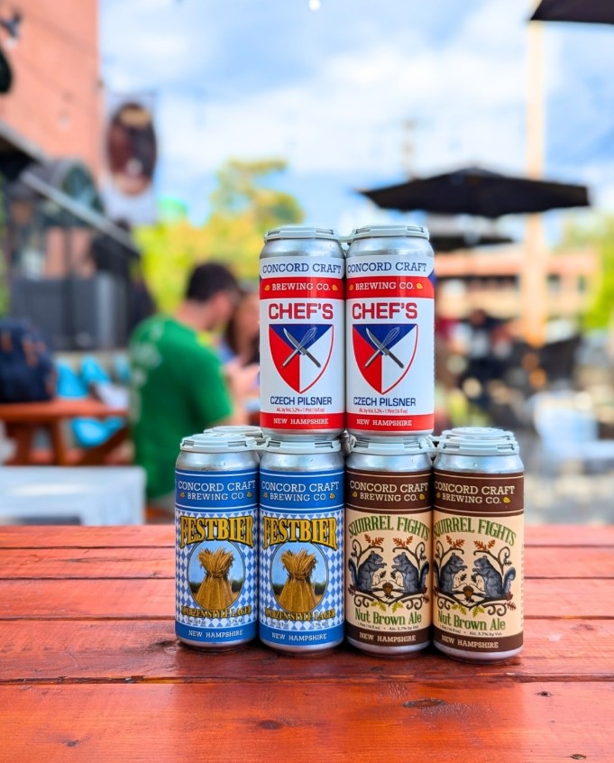 Concord Craft Brewery