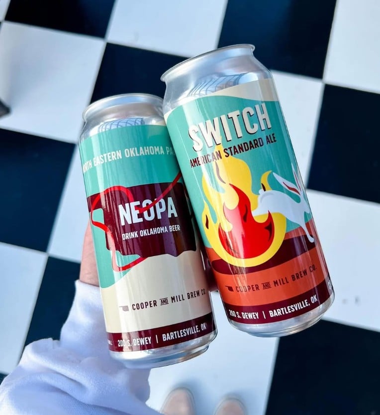 Cooper and Mill Brewing Company