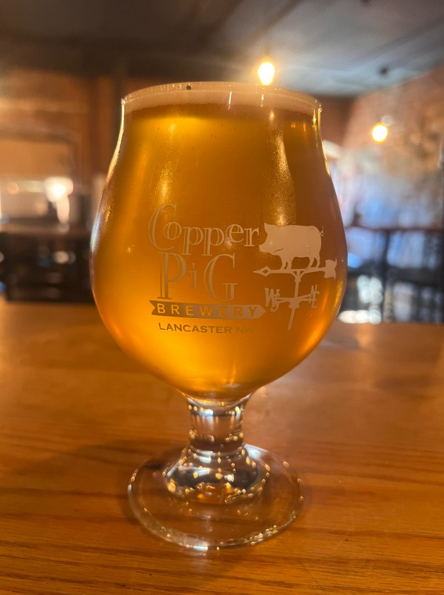 Copper Pig Brewery