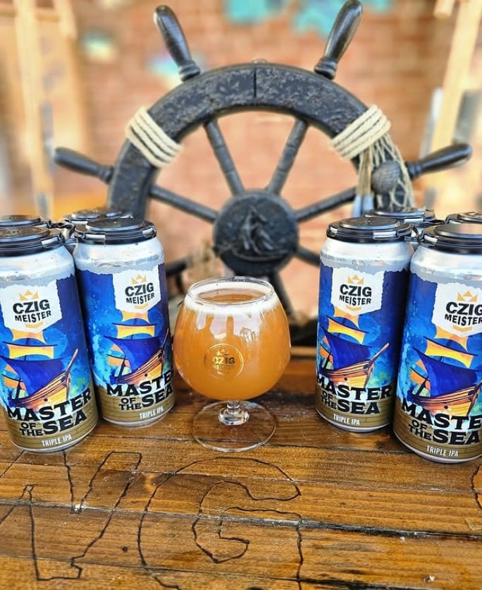 Czig Meister Brewing