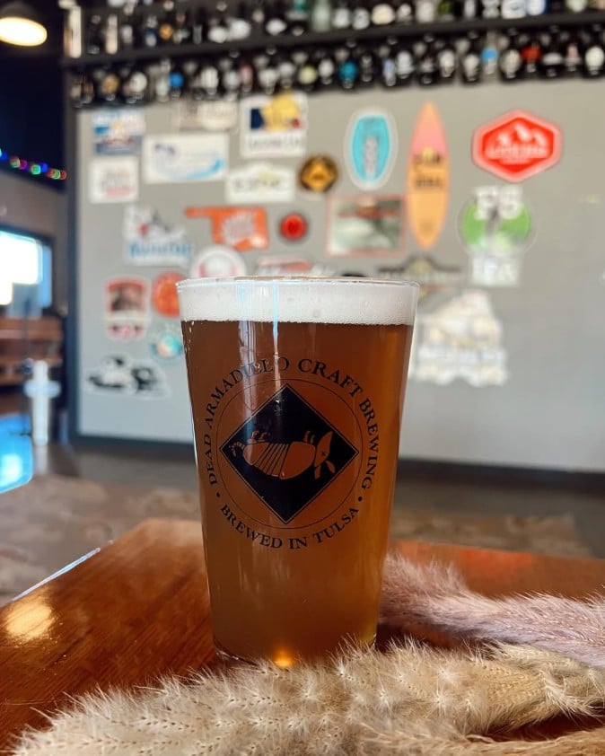 Dead Armadillo Craft Brewing
