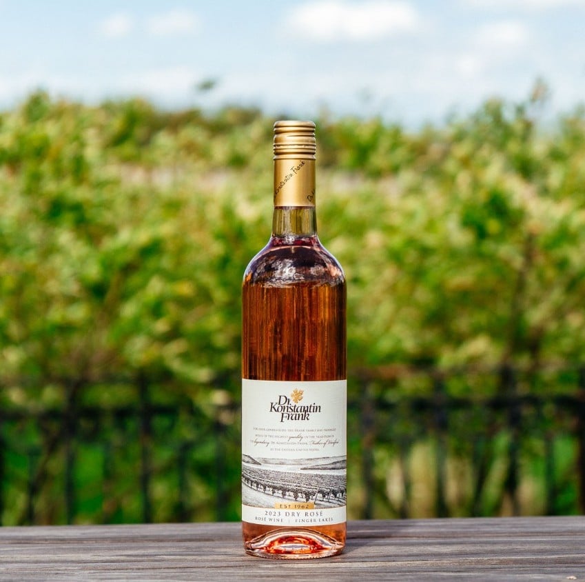 Dr. Konstantin Frank Winery