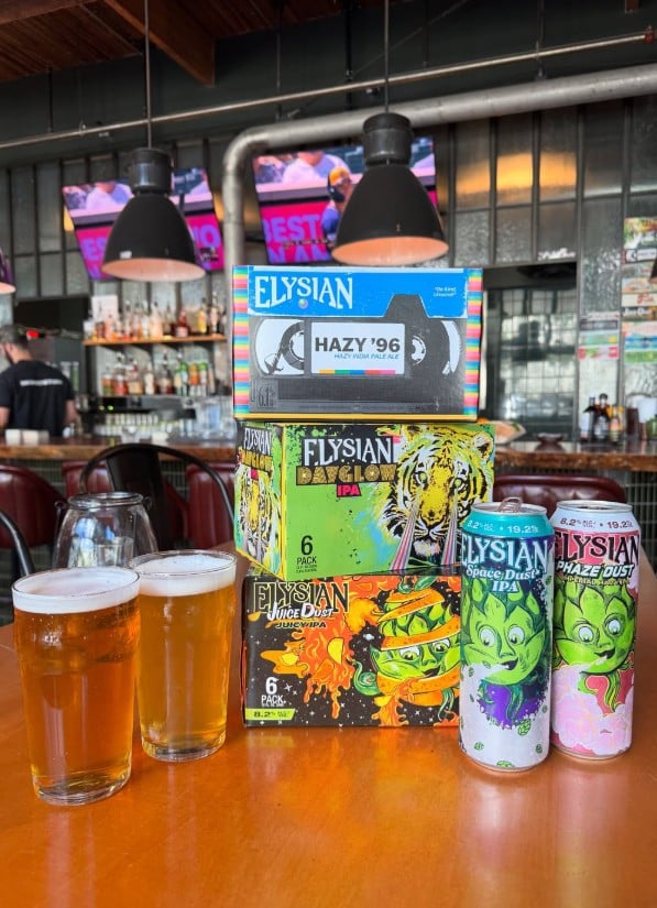 Elysian Brewing