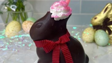 espresso bunny martini