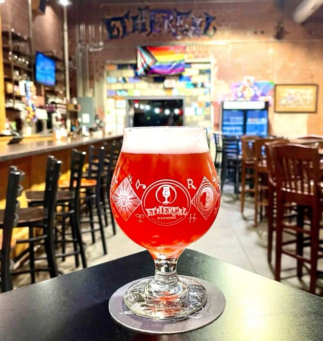 Ethereal Brewing