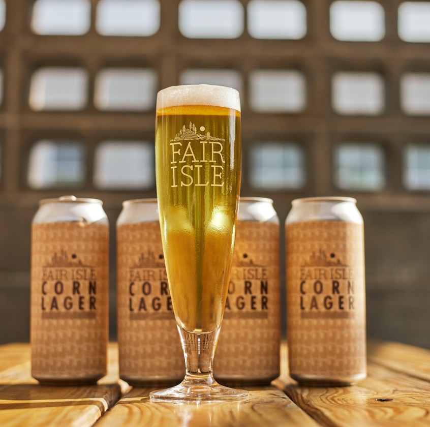 Fair Isle Brewing