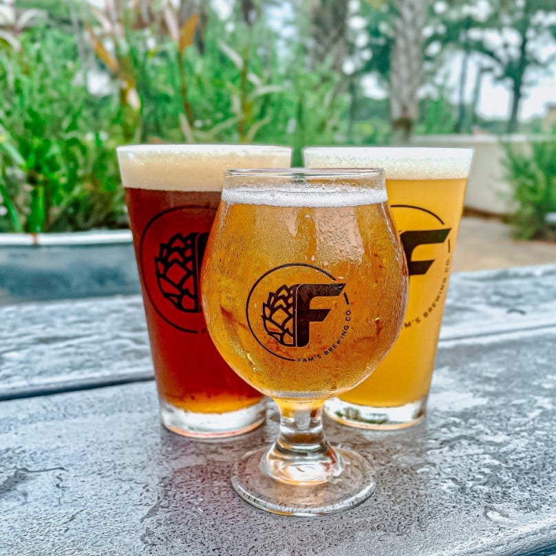 Fam’s Brewing Company