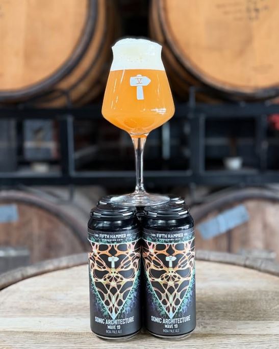 Fifth Hammer Brewing Company