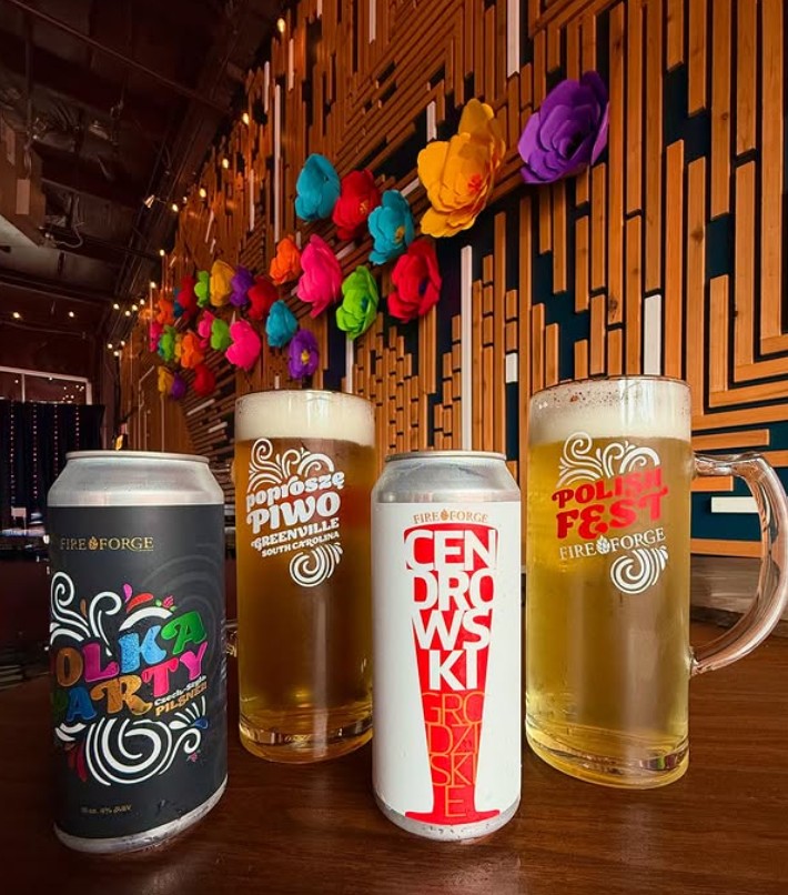 Fireforge Crafted Beer