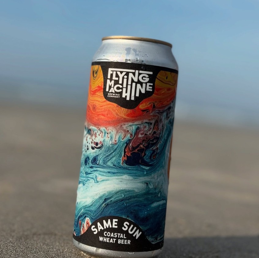 Flying Machine Brewing Co.