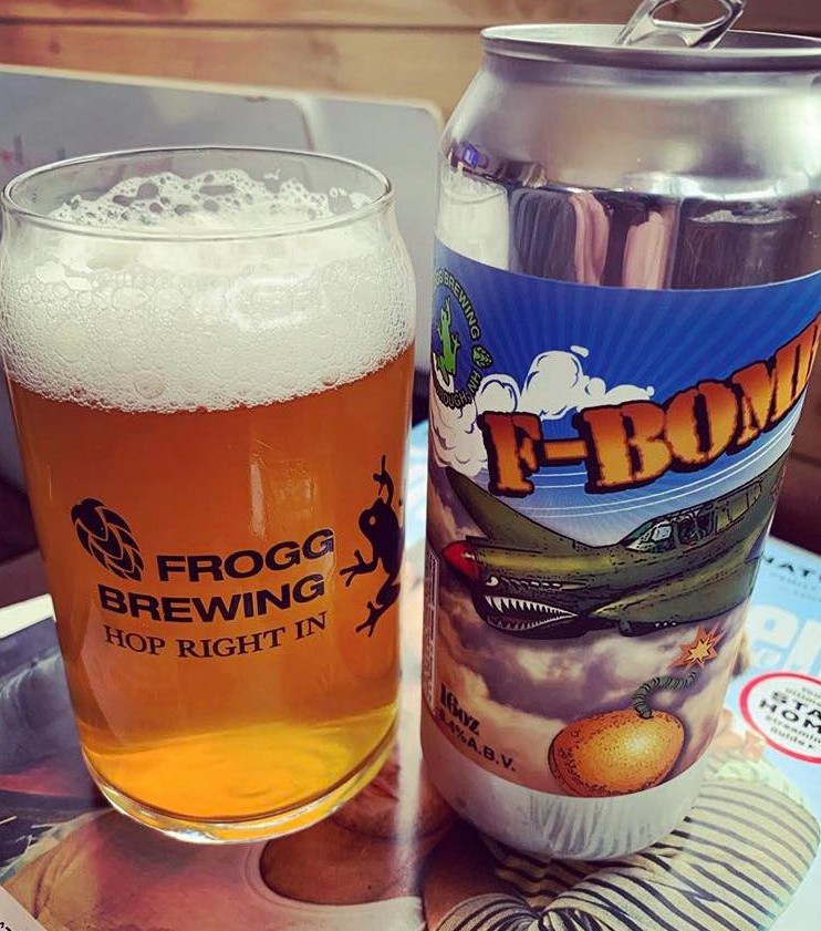 Frogg Brewing