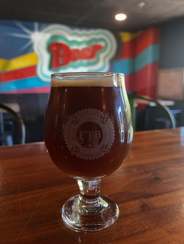 From The Barrel Brewing Company