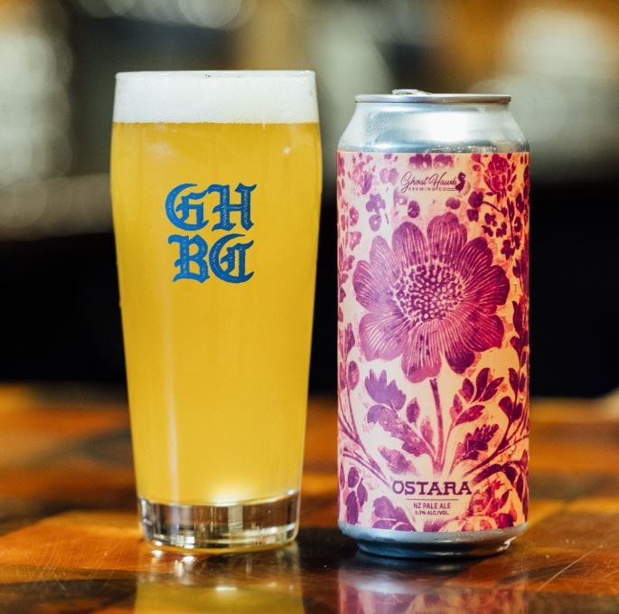 Ghost Hawk Brewing Company