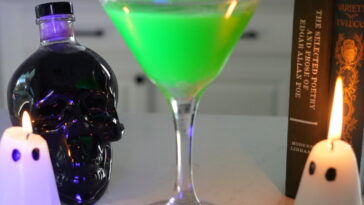Ghostbusters Martini Pic 3