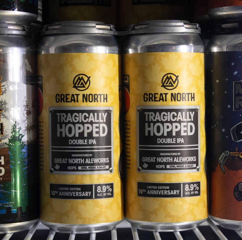 Great North Aleworks