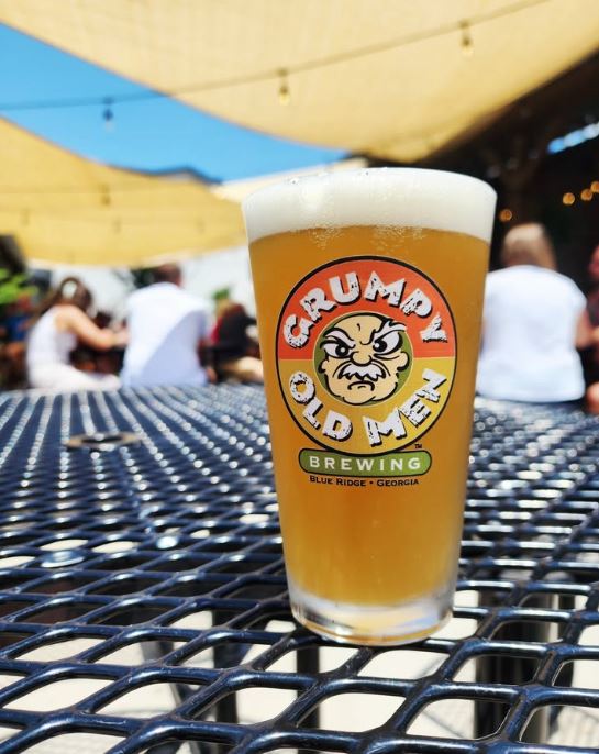 Grumpy Old Men Brewing