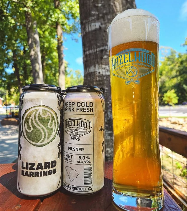 Hazelwood Brewing Company
