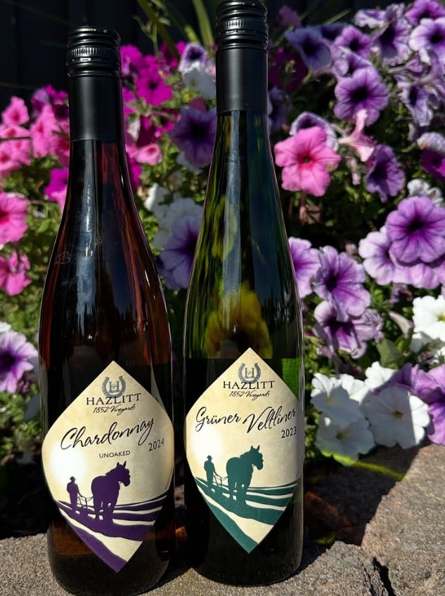 Hazlitt 1852 Vineyards