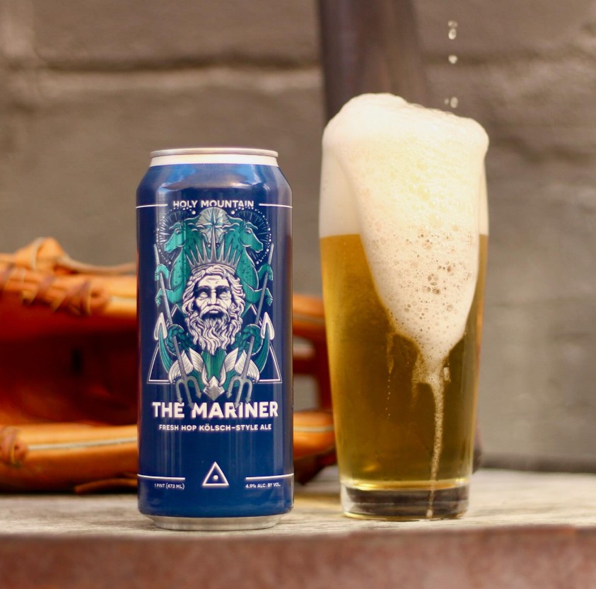 Holy Mountain Brewing