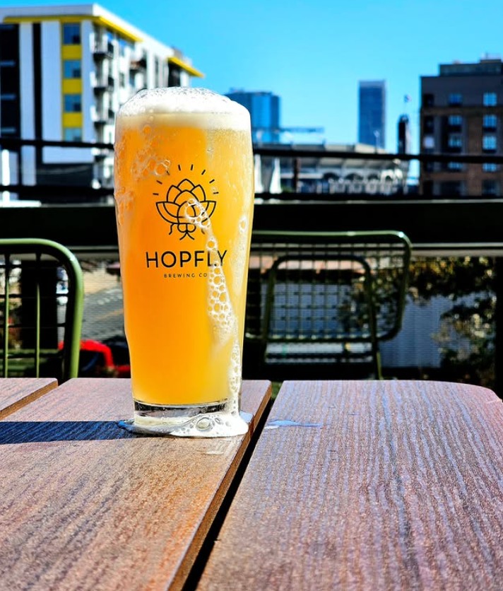 Hopfly Brewing Co.