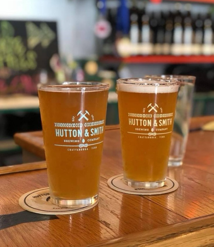 Hutton & Smith Brewing Company