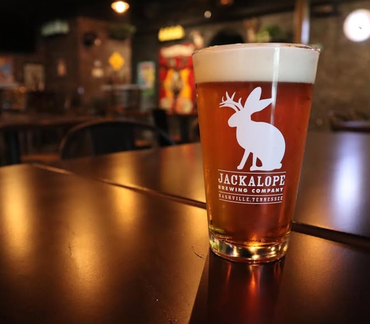 Jackalope Brewing Company