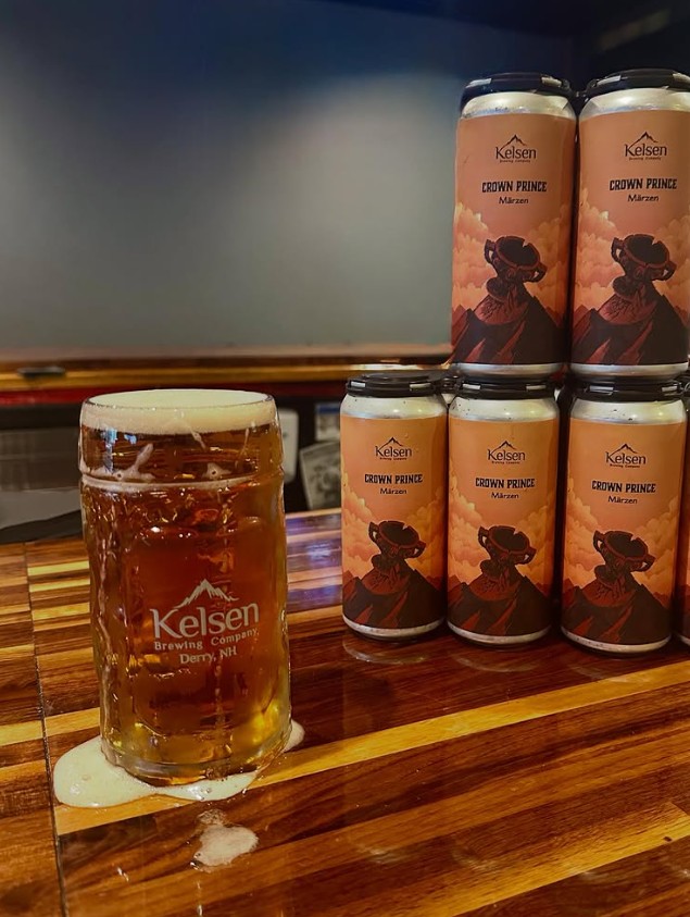 Kelsen Brewing Company
